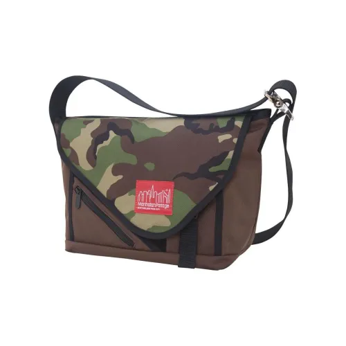 Manhattan Portage 1000D Cordura® Классическая ткань курьерская сумка сумка сумка через плечо маленькая унисекс