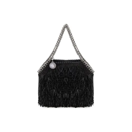 Stella McCartney Falabella Полиэстер Сумка через плечо Сумка Микро Женская Черная