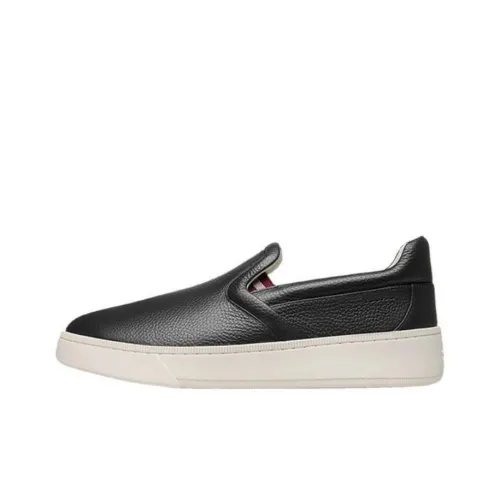 BALLY Мужская повседневная обувь Low Top Черная Мужская