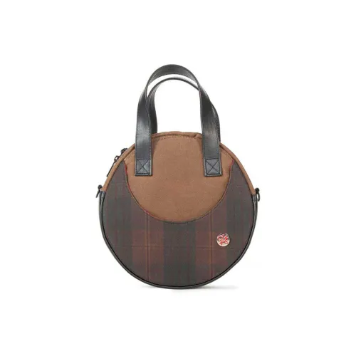 Manhattan Portage Сумки Клетка Темно-Коричневый Унисекс