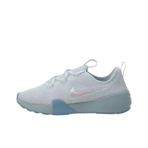 Nike Ashin Modern Амортизация и Дышащий Низкий Топ Повседневная Обувь Женская Белая