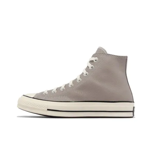 Converse Chuck 70 HI High Топ Кеды Унисекс Бежевый