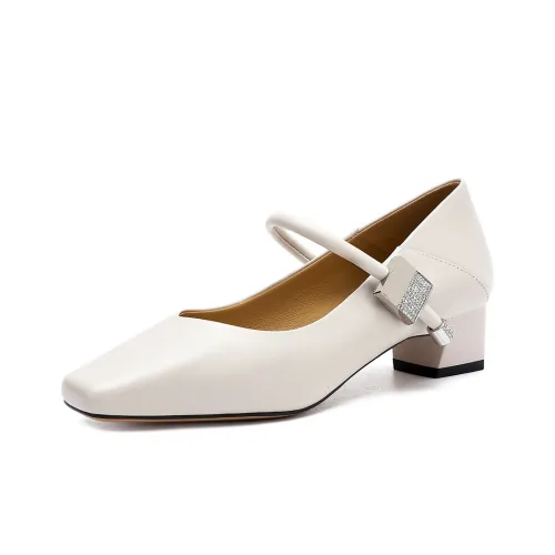 HARSON Туфли Мэри Джейн Женские