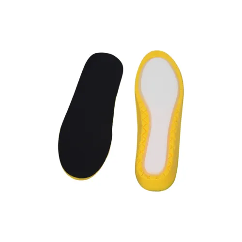 Shi Yitong ПУ (полиуретан) + Воздушная подушка + Дышащая сетка Стельки Унисекс