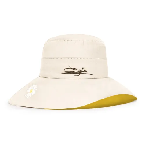 VINEY Вискоза Шляпы ведра Женские