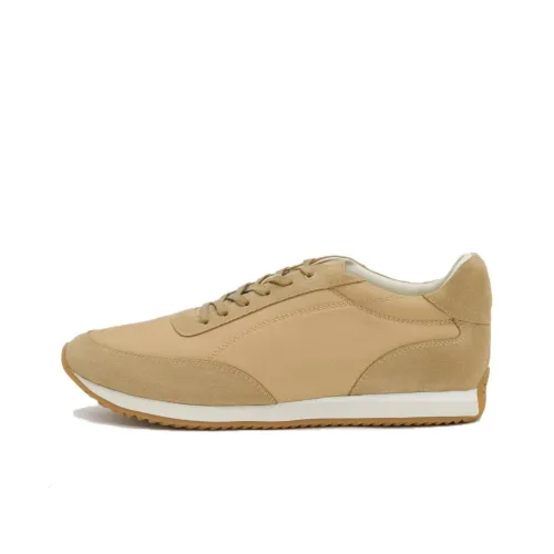 12 STOREEZ Casual Низкий Топ Light Beige Женский