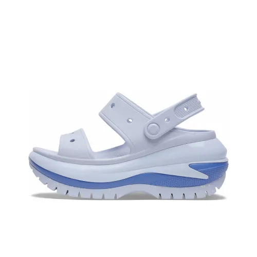 Crocs Пляжные сандалии Женские Dream Blue