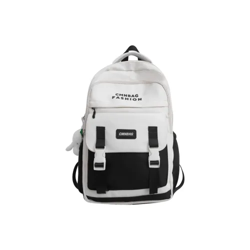 BALANG Нейлон Рюкзак Стандартный Унисекс Черный Хаки Небесно-Синий Красный Чисто Черный