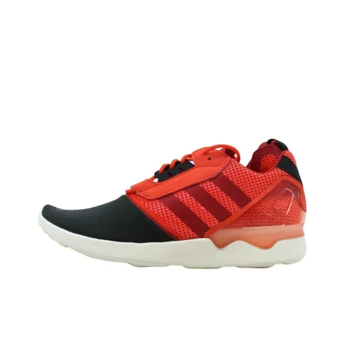 Adidas Originals ZX 8000 Амортизирующие Универсальная противоскользящая и устойчивая к истиранию Низкая повседневная обувь Унисекс Красный Черный