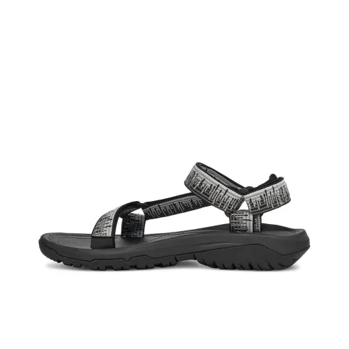 Teva Hurricane XLT2 Пляжные сандалии Мужские Черные