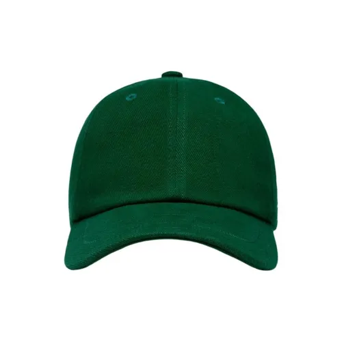 Jacquemus 100% хлопок Кепки Унисекс Зеленый