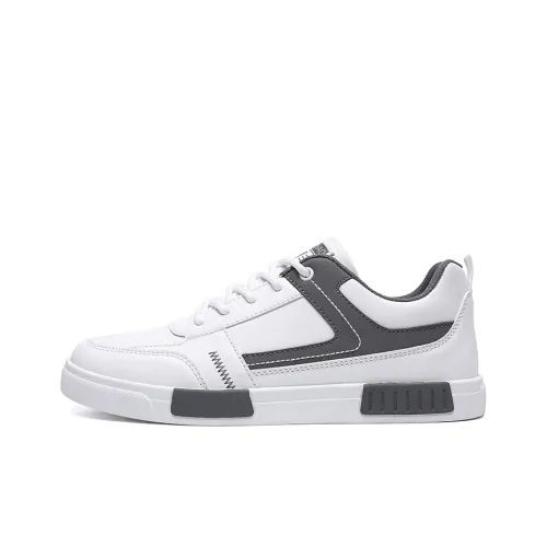 PLAY COBBLER Slip-resistant Abrasion-resistant Low-top Skateboard Shoes Unisex PLAY COBBLER Противоскользящие Аbrasion-resistant Низкие Кроссовки для скейтбординга Унисекс