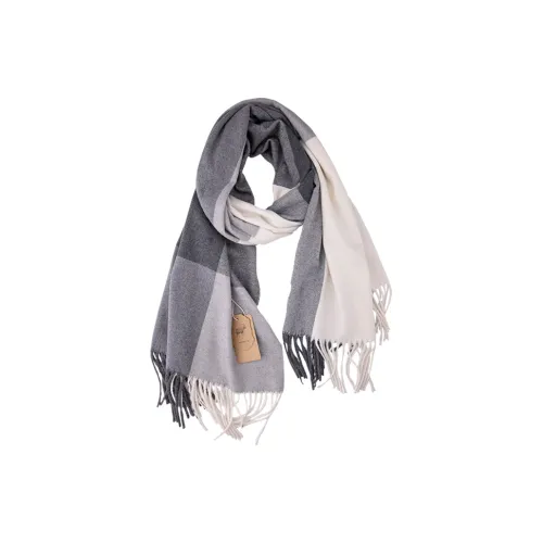 Lagur Смесовая шерсть Шарфы вязаные унисекс