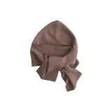 Какао-коричневый