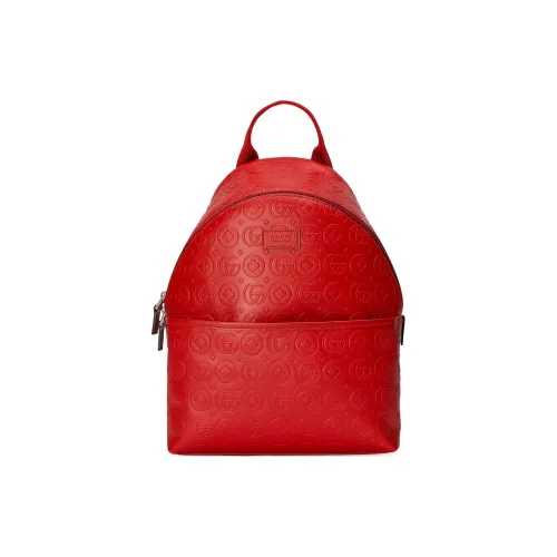GUCCI Canvas Рюкзак Детский Красный