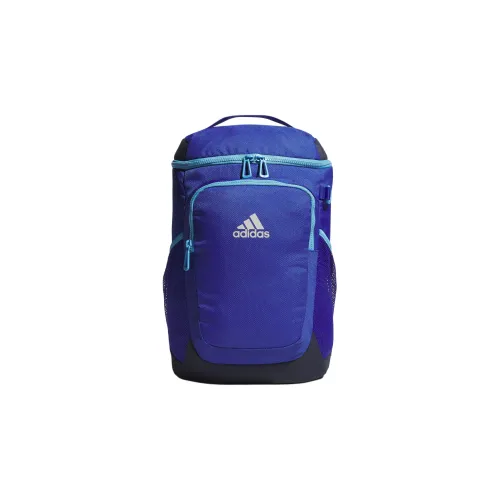 Adidas Рюкзаки Semi Fluorescent Blue Men's
