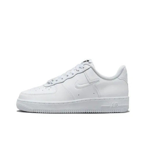 Nike Air FORCE 1 Скейтборд Кроссовки Низкие Женские