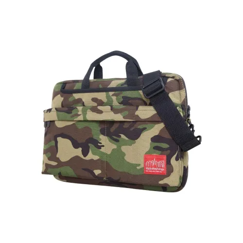 Manhattan Portage Нейлоновая сумка через плечо сумка портфель сумка для ноутбука унисекс камуфляж