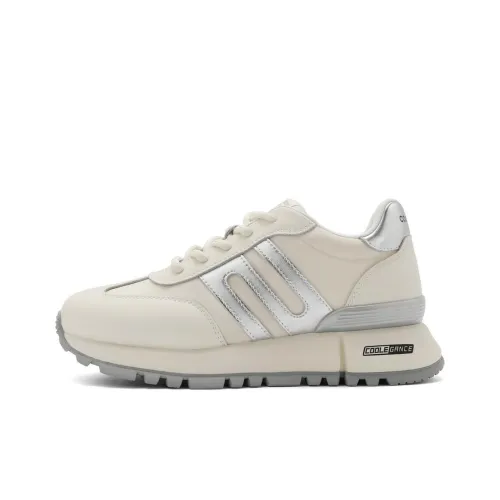 BELLE Износостойкий и Легкий Низкий Топ Повседневная Обувь Женская