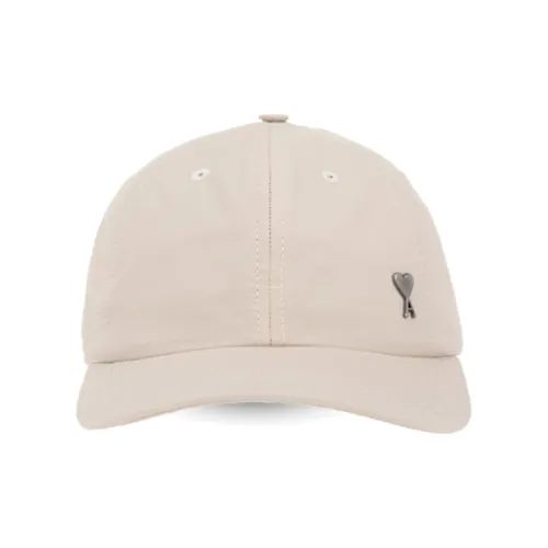 AMIPARIS Полиамид Кепки Унисекс Бежевый