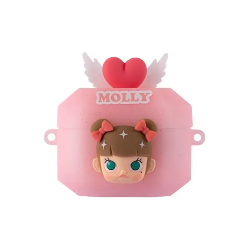 POP MART Коллаборация Молли Инстант Суперпуэр Коллекция AirPods Pro Мерч Трендовые Продукты