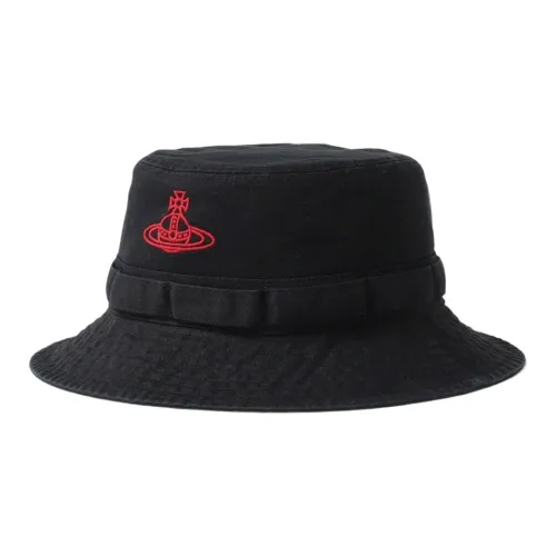 Вивьен Вествуд Cotton Bucket Hats Унисекс