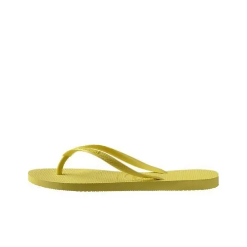Havaianas Шлепанцы Унисекс Желтые