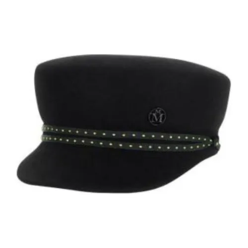 Maison Michel Береты Женские Черный