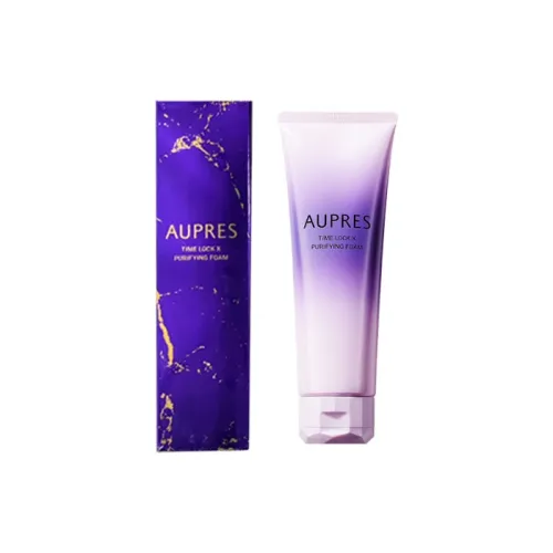 AUPRES Очищающие средства для женщин