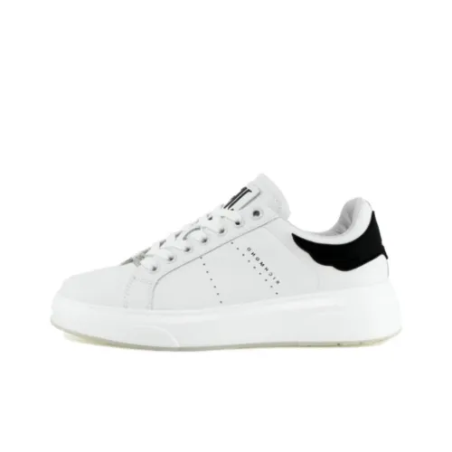 JOHN RICHMOND Низкие кроссовки для скейтбординга Женские Белые