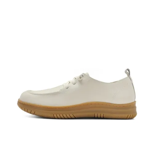 BELLE Повседневная обувь 3 см Женская Бежевый Черный