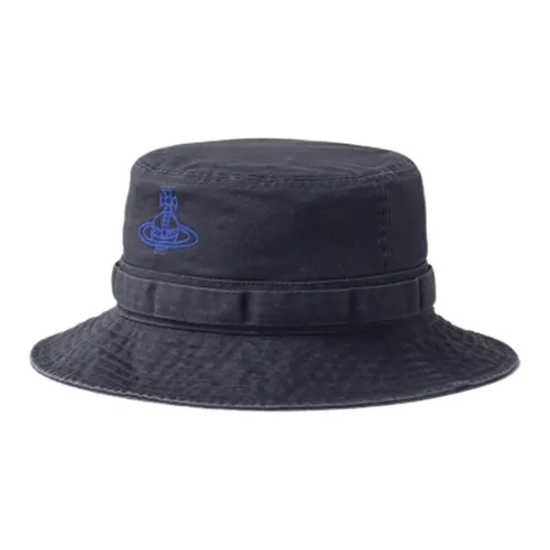 Вивьен Вествуд Cotton Bucket Hats Унисекс