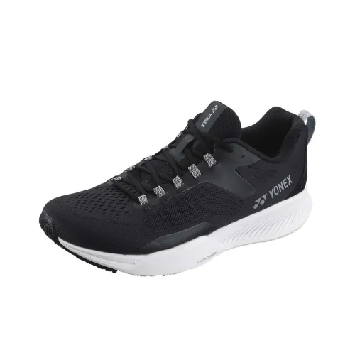 YONEX Беговые кроссовки Low Top Черные Мужские