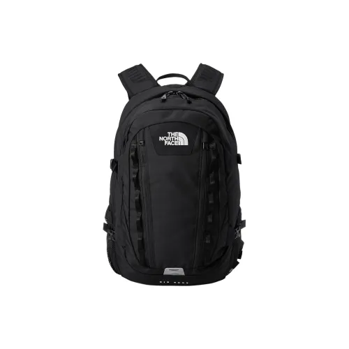THE NORTH FACE 33L Outdoor Backpack Bag Nylon Black Unisex