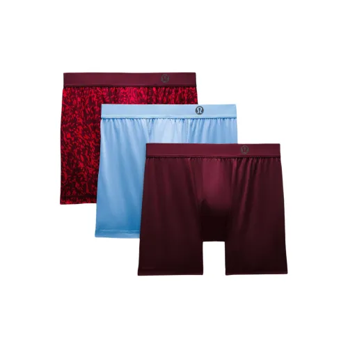 lululemon Мужское нижнее белье 3 штуки