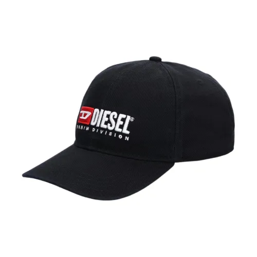 DIESEL Хлопковые кепки для мужчин
