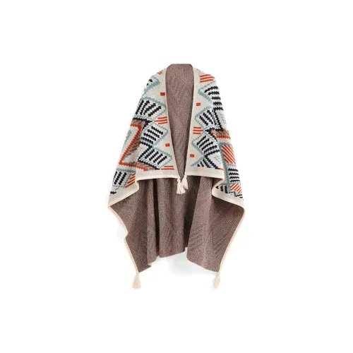 VINEY Акриловые Шали Женские