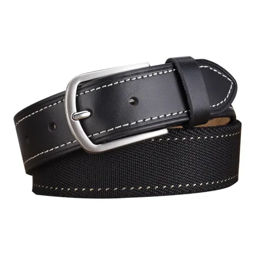 PISHUSHU Модный Пэчворк Шпилька Кожаные ремни Мужской Ширина 3,5 см