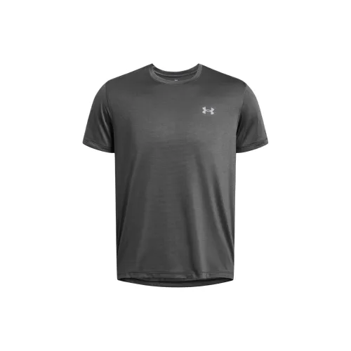 Under Armour T-Shirt Мужской Серый