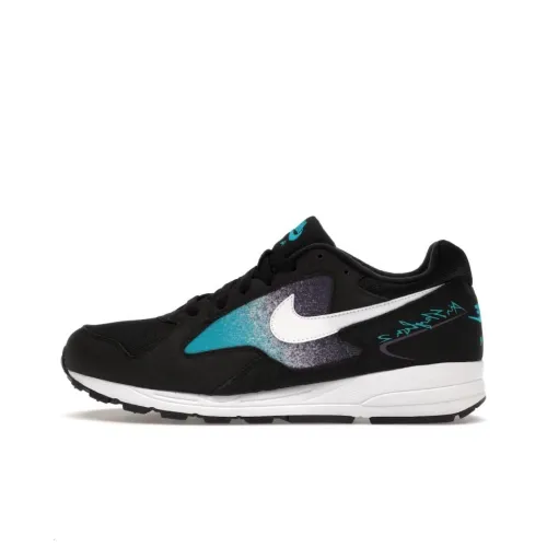 Nike Air Skylon 2 Slip-Resistant Беговые кроссовки Унисекс Черные