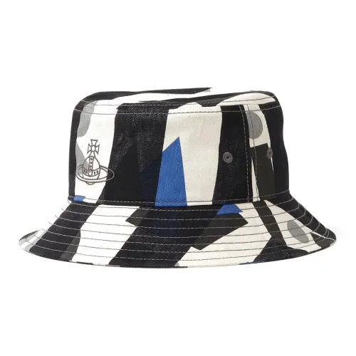 Vivienne Westwood Cotton Bucket Hats Мужской