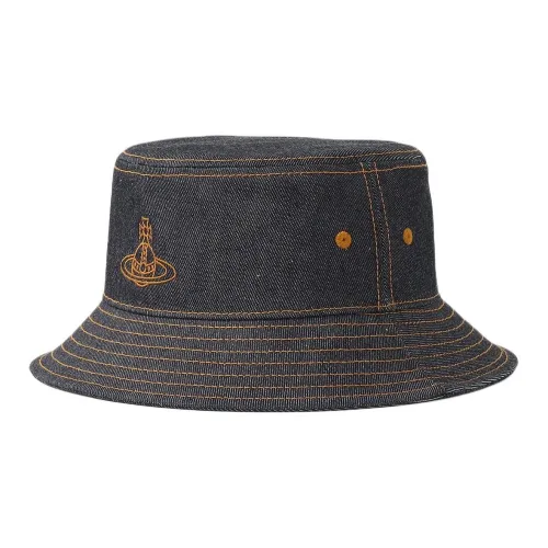 Vivienne Westwood Cotton Bucket Hats Мужской