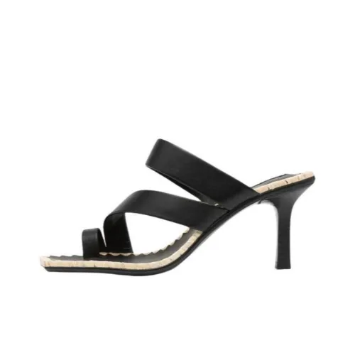 SENSO Слипоны Женские Черные