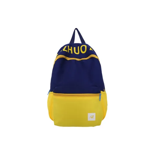 ResNonverba Nylon Рюкзак Стандартный Женский Красный Синий Розовый Желтый