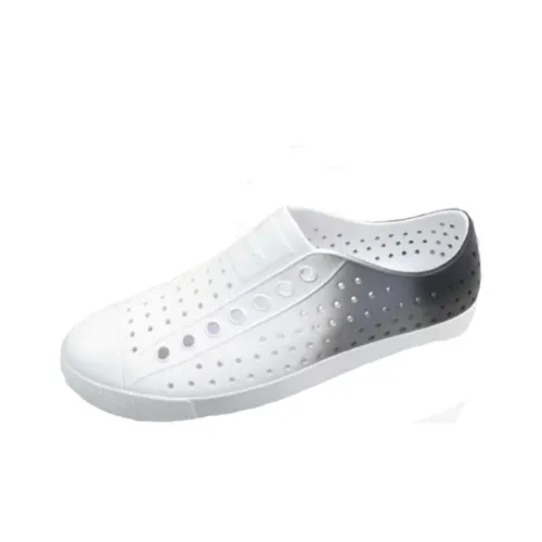 Native Shoes Jefferson Sabo Унисекс Белый Черный