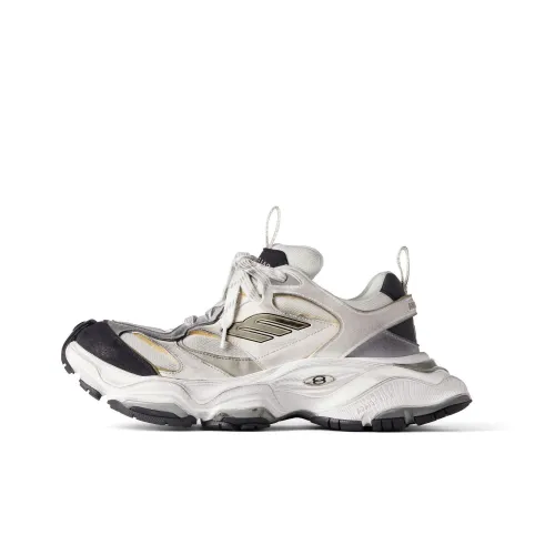 Balenciaga Cargo Толстоподошвенные кроссовки Low Топ Серый Женские
