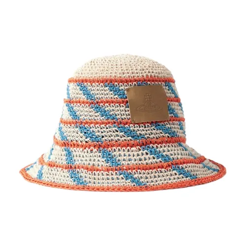 Вивьен Вествуд Шапки и Кепки Унисекс Экрю