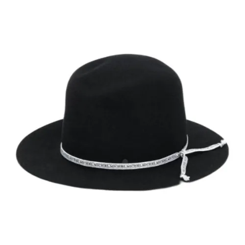 Maison Michel Felt Cylinders Women's Black Maison Michel Фетровые Цилиндры Женские Черные