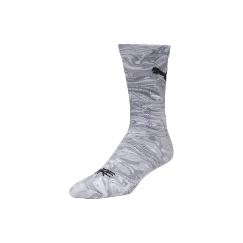 PUMA x LAMELO BALL ESSENTIALS CREW Носки Мужские 1 упаковка Серый