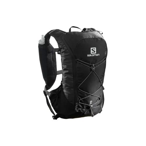 SALOMON Backpack Polyamide Black Unisex SALOMON Рюкзак Полиамид Черный Унисекс